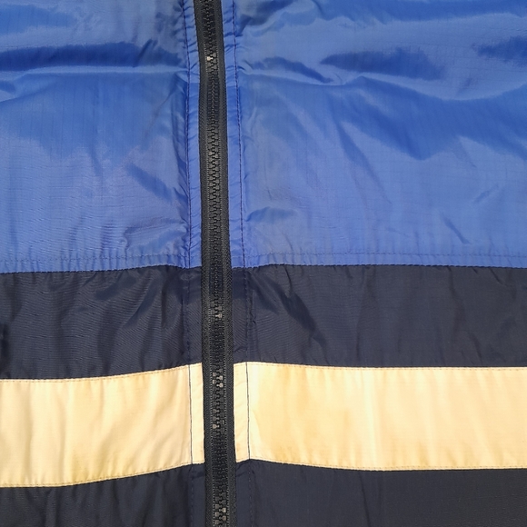 Helly Hansen Reversible Down Large Nylon   Jacket - Picture 12 of 16